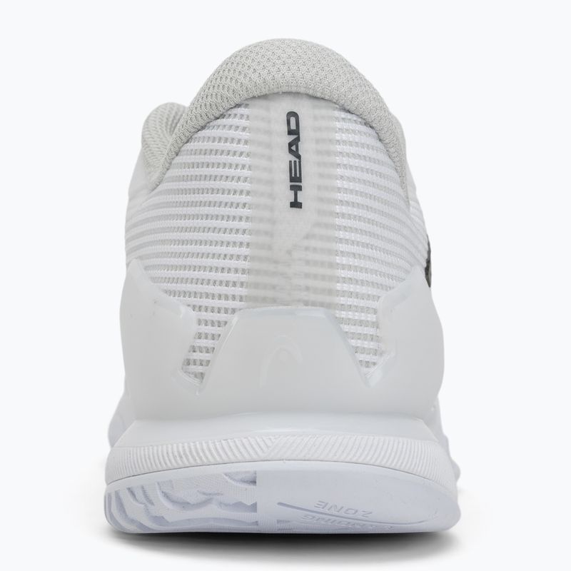 Tennisschuhe Herren HEAD Sprint Pro 4.0 white/ black 6
