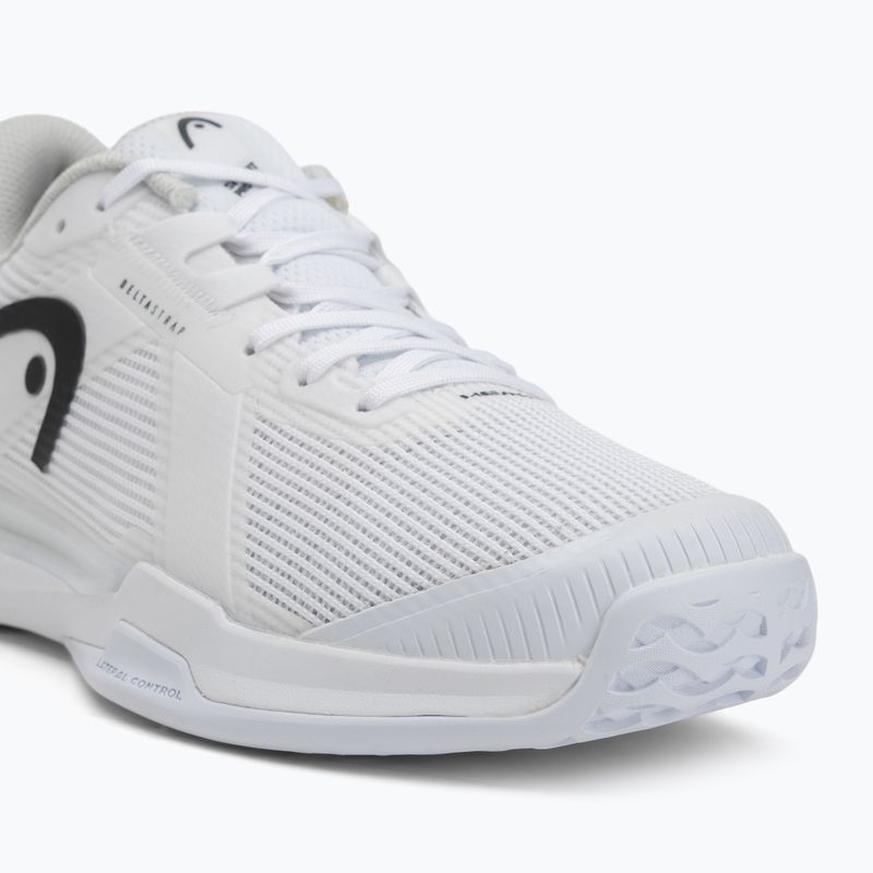 Tennisschuhe Herren HEAD Sprint Pro 4.0 white/ black 7