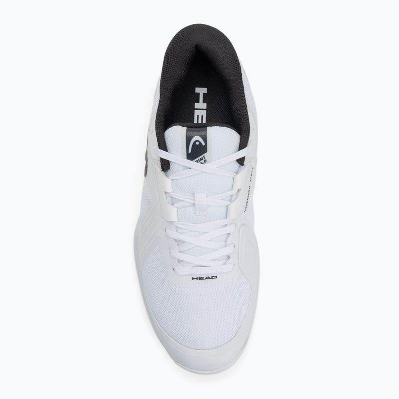 Tennisschuhe Herren HEAD Sprint Team 4.0 white/ black 5