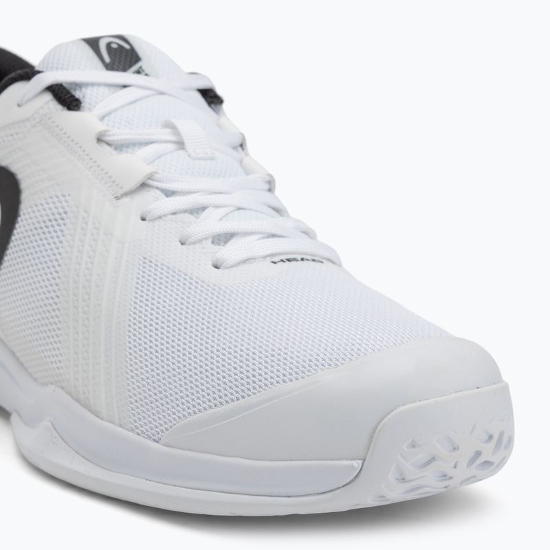 Tennisschuhe Herren HEAD Sprint Team 4.0 white/ black 7