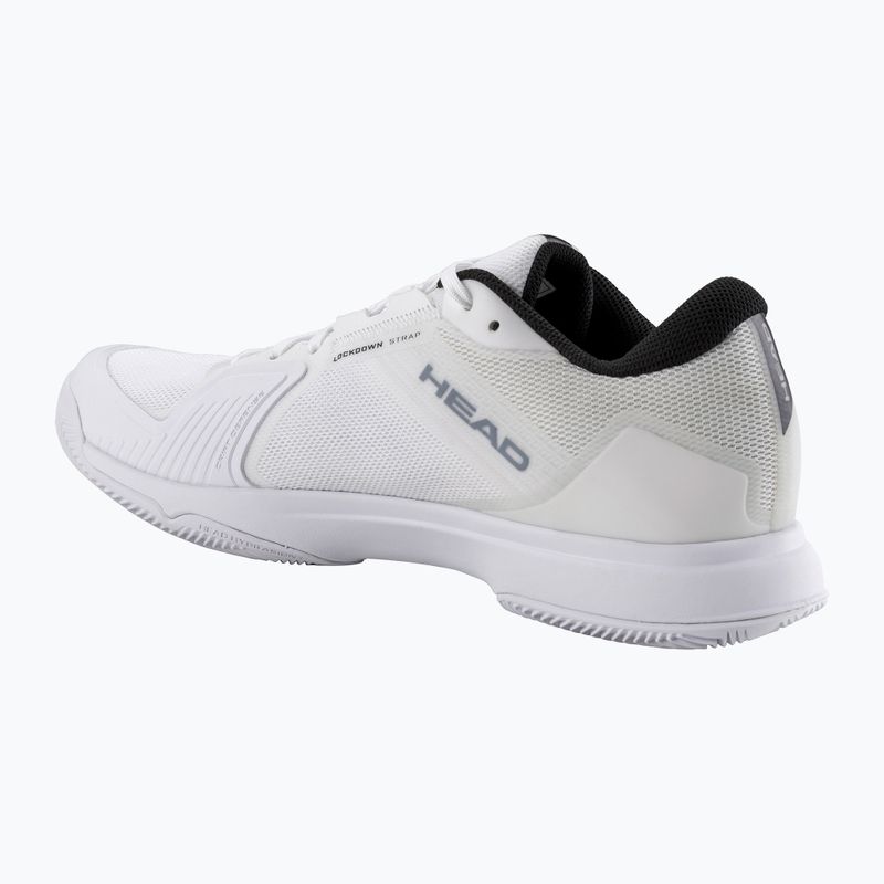 Tennisschuhe Herren HEAD Sprint Team 4.0 white/ black 2