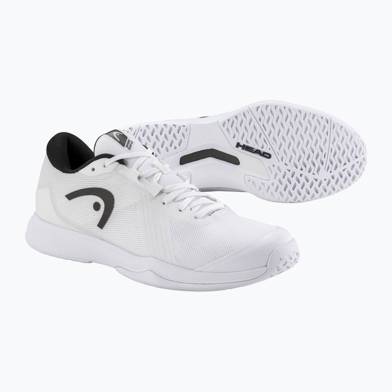 Tennisschuhe Herren HEAD Sprint Team 4.0 white/ black 5