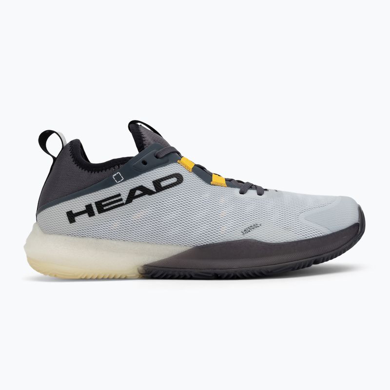 Padelschuhe Herren HEAD Motion Pro white/ black 2
