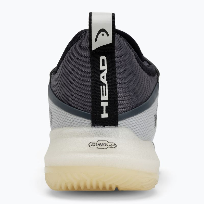 Padelschuhe Herren HEAD Motion Pro white/ black 6