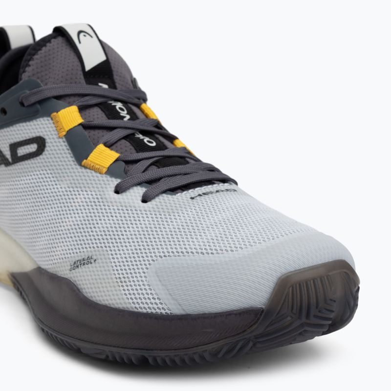 Padelschuhe Herren HEAD Motion Pro white/ black 7
