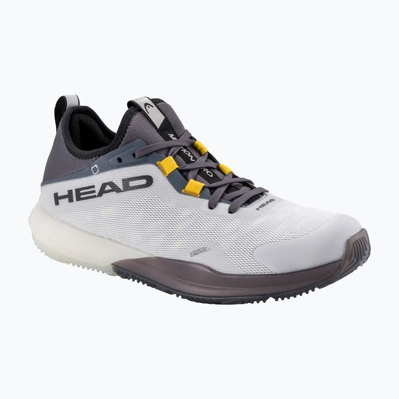 Padelschuhe Herren HEAD Motion Pro white/ black