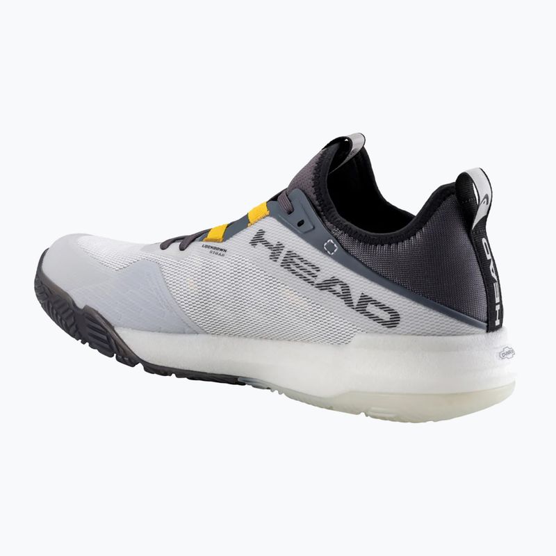 Padelschuhe Herren HEAD Motion Pro white/ black 2