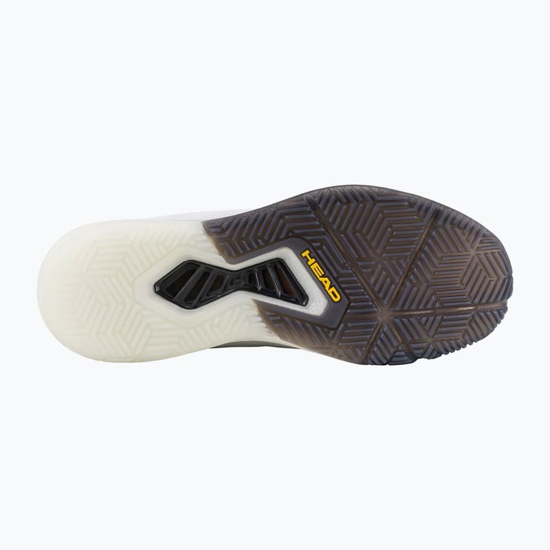 Padelschuhe Herren HEAD Motion Pro white/ black 3