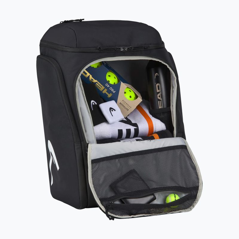 Rucksack HEAD Pro X Pickleball Backpack 45 l black 2