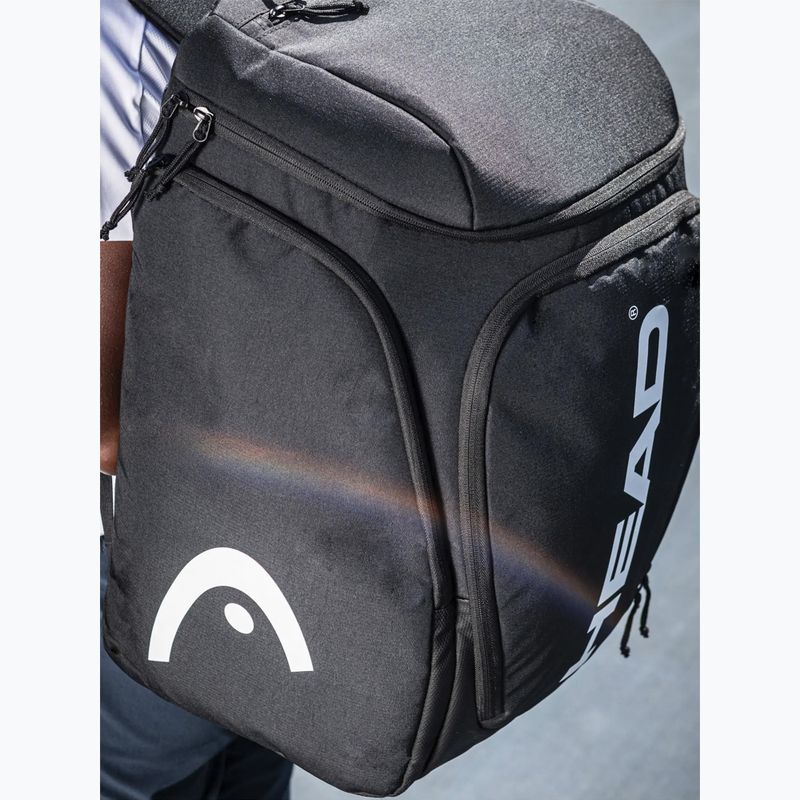 Rucksack HEAD Pro X Pickleball Backpack 45 l black 6