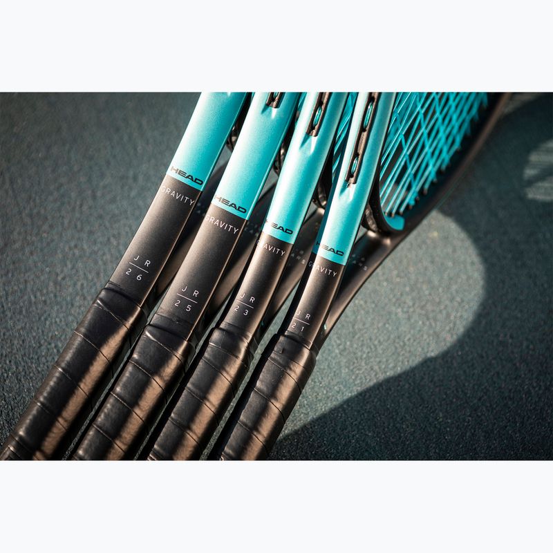 Tennisschläger Kinder HEAD IG Gravity Jr 26 9