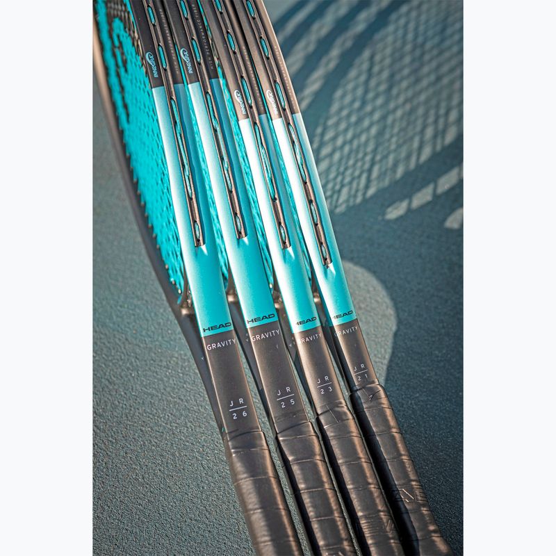 Tennisschläger Kinder HEAD IG Gravity Jr 25 14