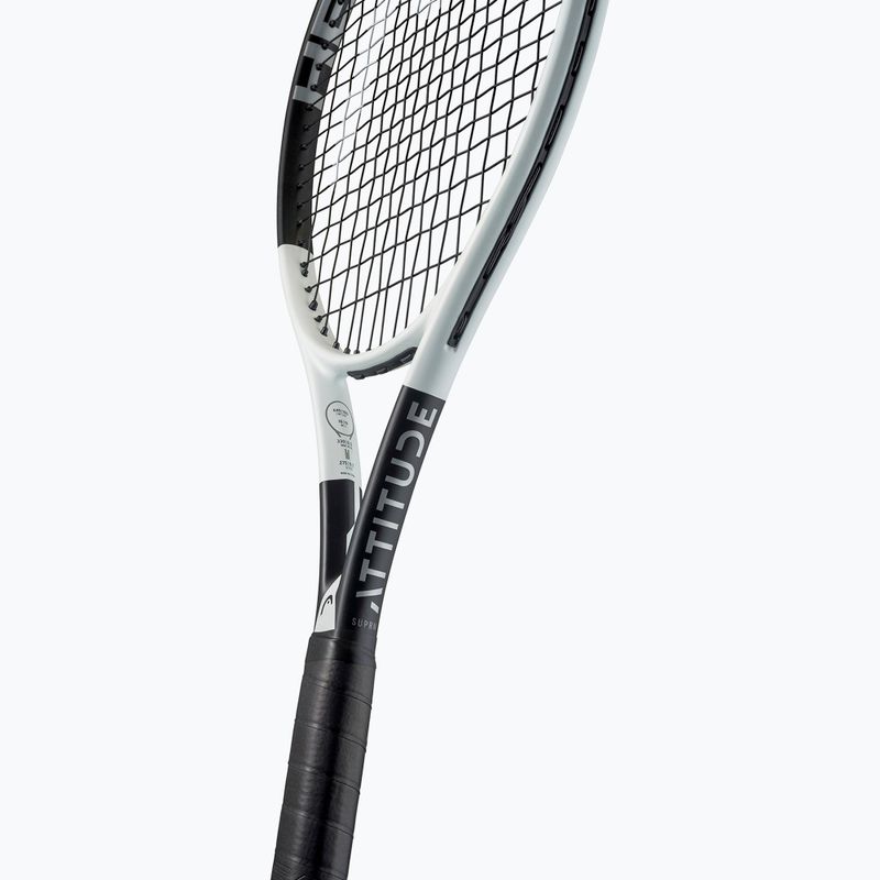 Tennisschläger HEAD MX Attitude Suprm black 4