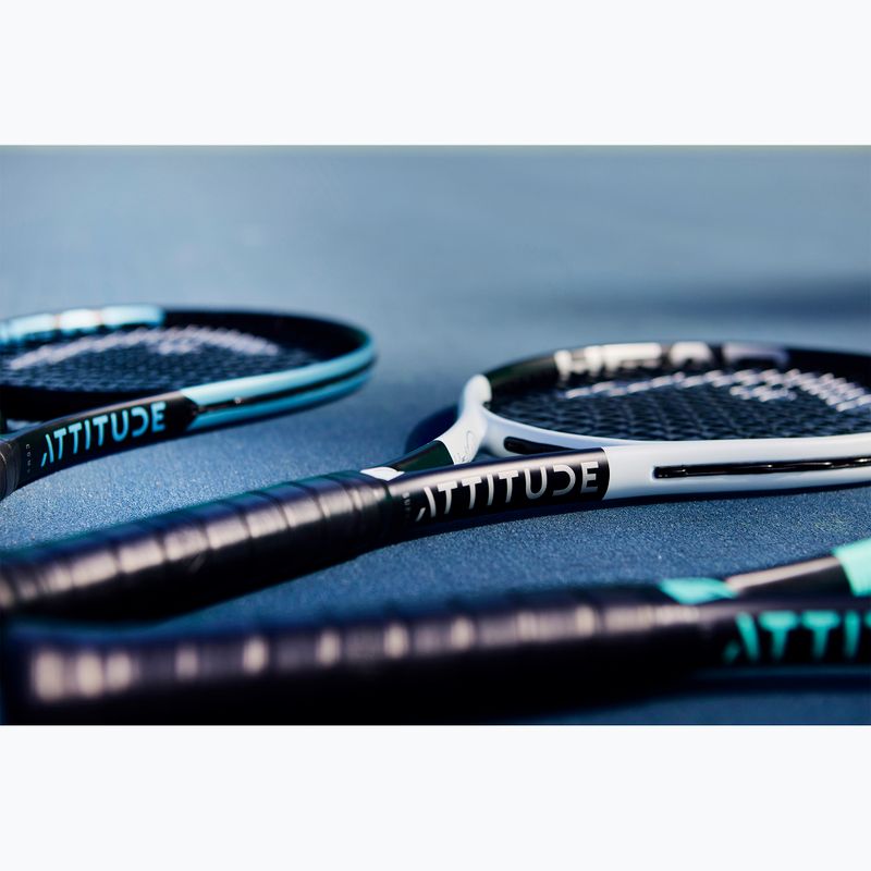 Tennisschläger HEAD MX Attitude Suprm black 5