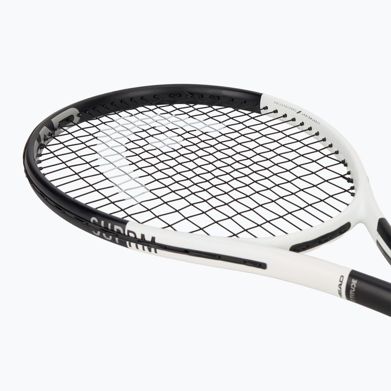 Tennisschläger HEAD MX Attitude Suprm black 5