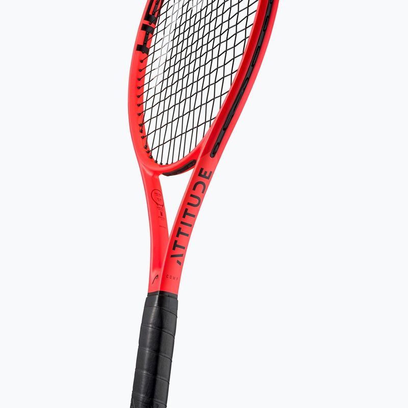 HEAD Tennisschläger MX Attitude Comp orange 4