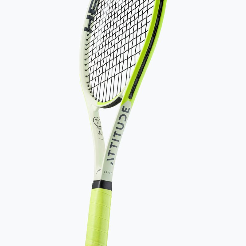 HEAD Tennisschläger MX Attitude Elite gelb 4