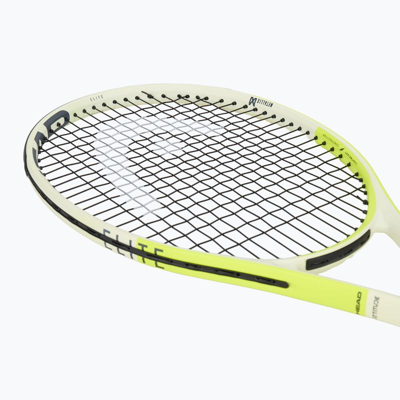 Tennisschläger HEAD MX Attitude Elite yellow 5