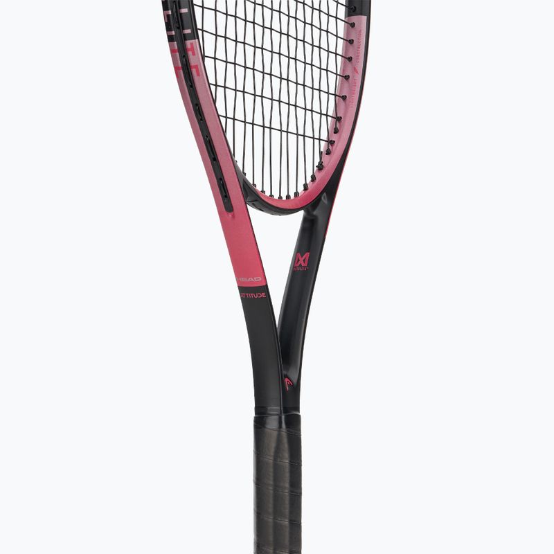 Tennisschläger HEAD MX Attitude Elite pink 4