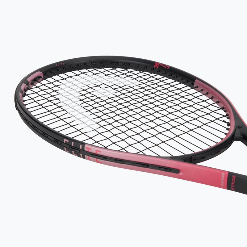 Tennisschläger HEAD MX Attitude Elite pink 5