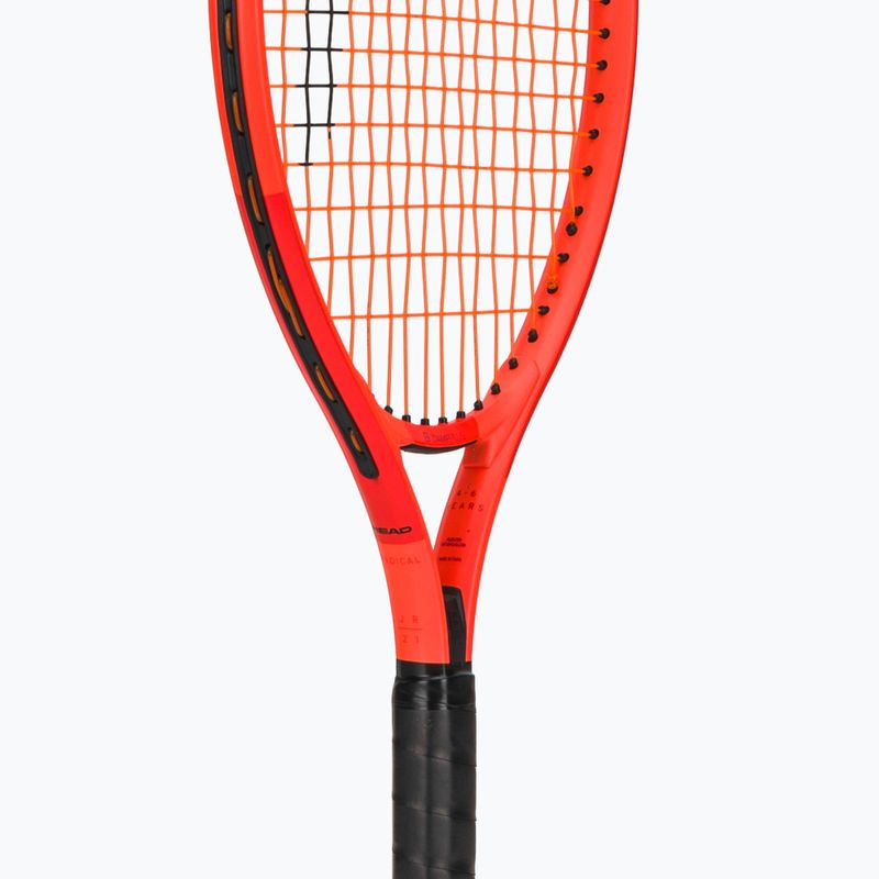 Tennisschläger Kinder HEAD Radical Jr 21 4
