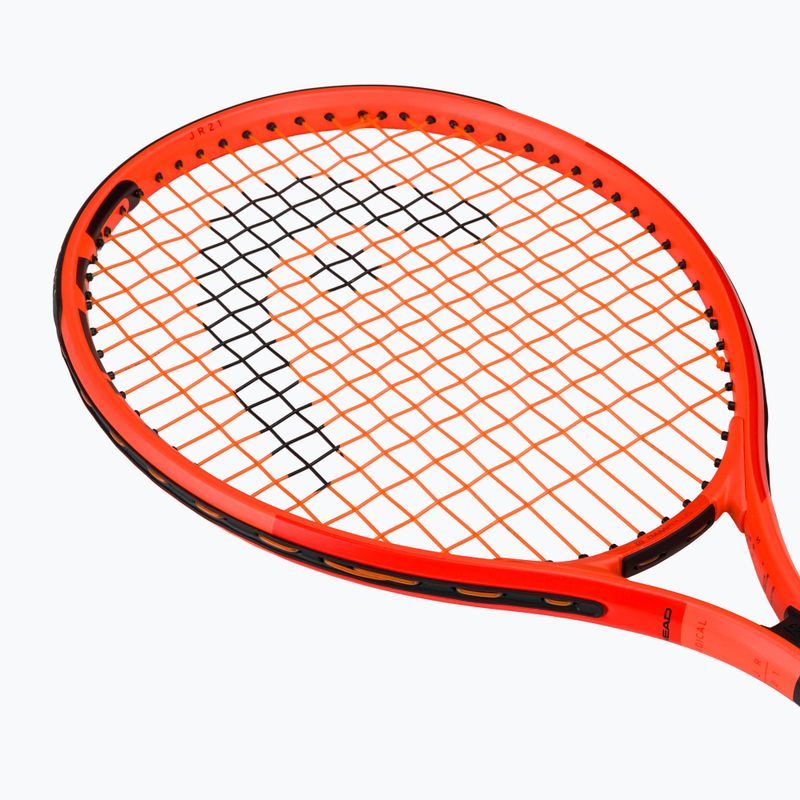Tennisschläger Kinder HEAD Radical Jr 21 5