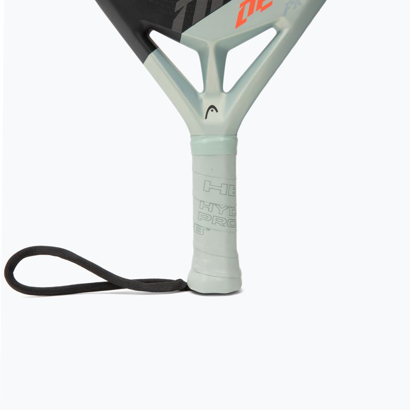 HEAD Delta Pro Paddelschläger schwarz und weiß 228102 4