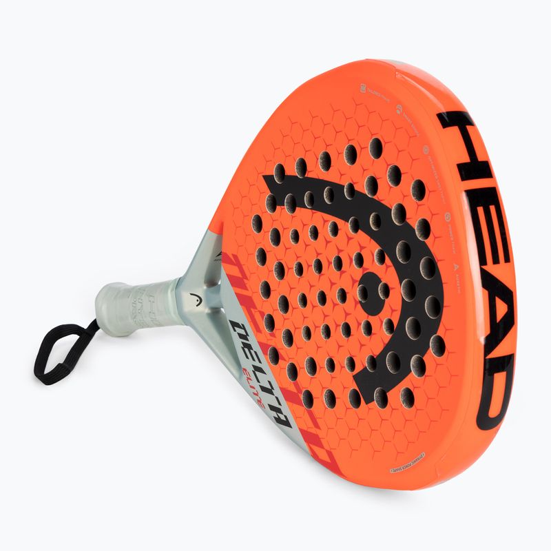 HEAD Delta Elite 2022 Paddelschläger orange 228122 2