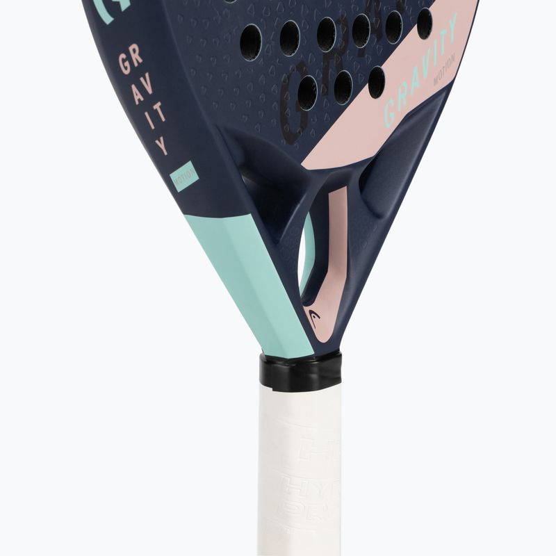 HEAD Gravity Motion 2022 Paddelschläger navy blau 228172 5