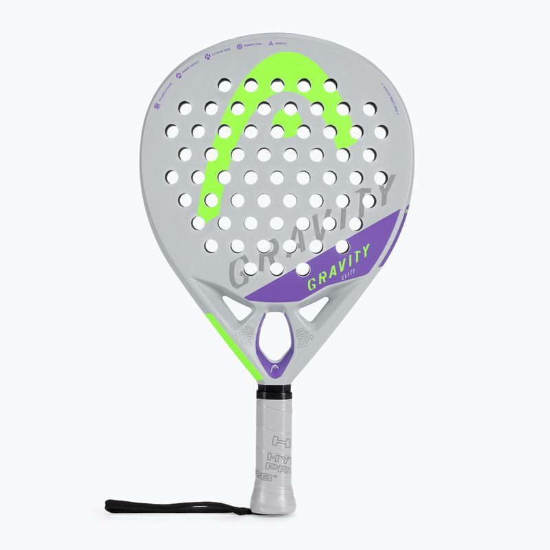 HEAD Gravity Elite 2022 Paddle-Schläger grau 228182