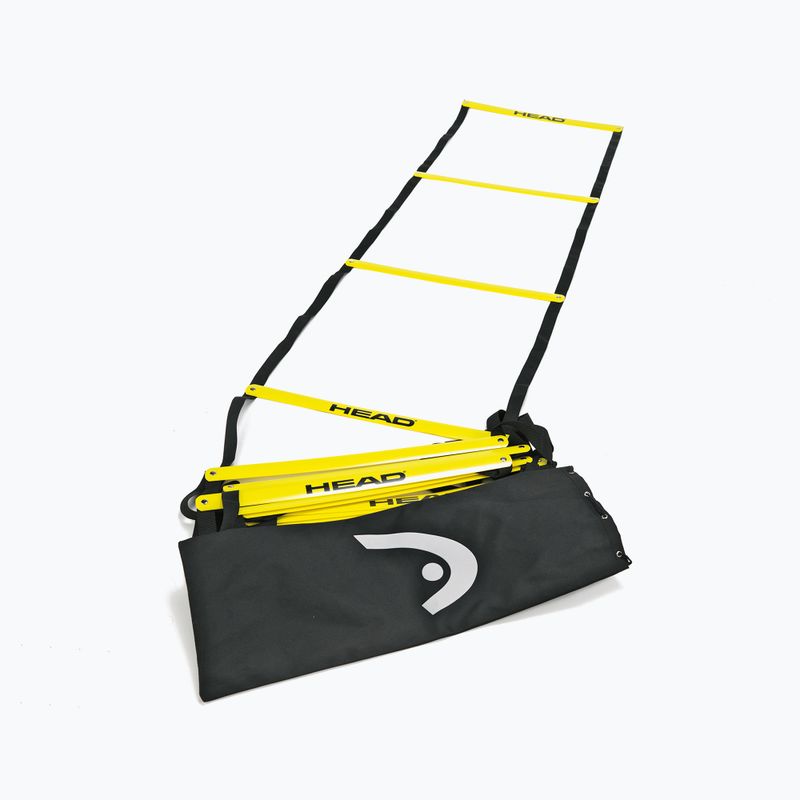 HEAD Agility-Leiter gelb 287501