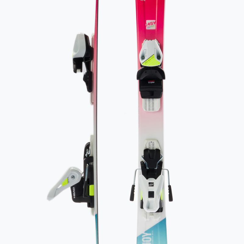HEAD Joy Easy Jrs +Jrs 4.5 Kinder Abfahrtsski 314341/114478 5