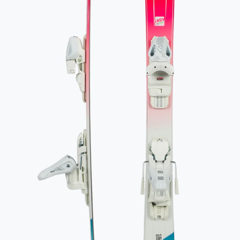 Ski Kinder HEAD Joy Easy Jrs + Jrs 7.5 weiß-rosa 314341 5