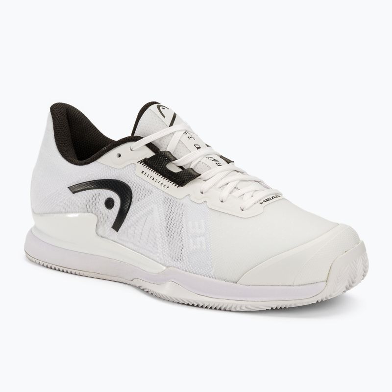 Tennisschuhe Herren HEAD Sprint Pro 3.5 Clay white/black