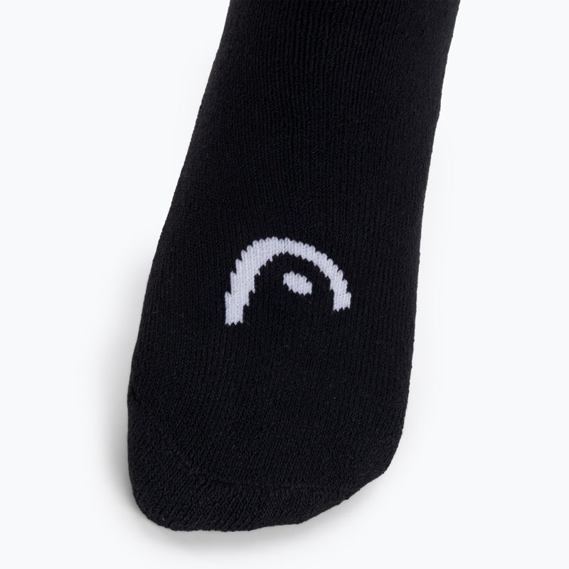 HEAD Tennis 3P Club Socken 3 Paar schwarz 811914 3