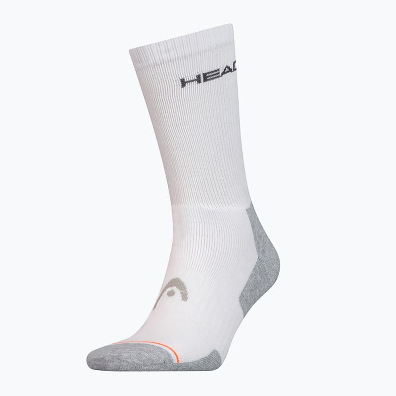 HEAD Socken Tennis 1P Crew Athleten weiß 811954WH 4