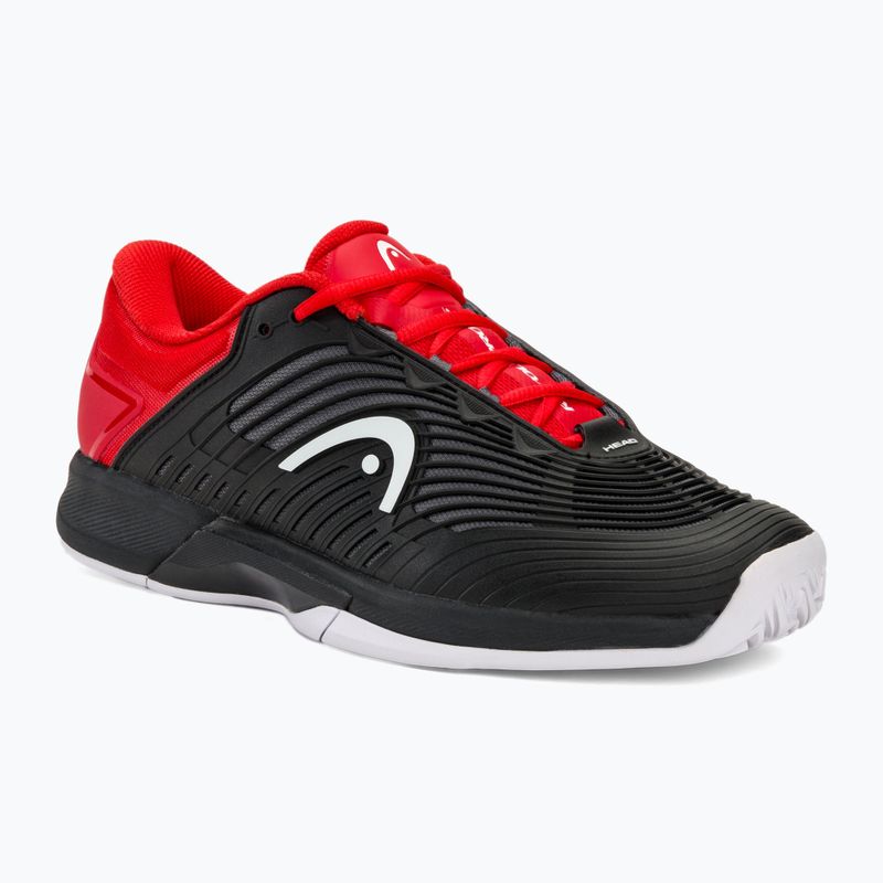 HEAD Revolt Pro 4.5 Herren Tennisschuhe schwarz/rot