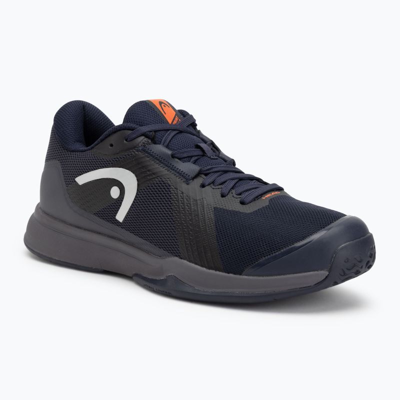 Tennisschuhe Herren HEAD Sprint Team 4.0 dark blue/ red