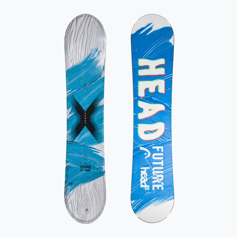 Kinder-Snowboard HEAD Rowdy Flex