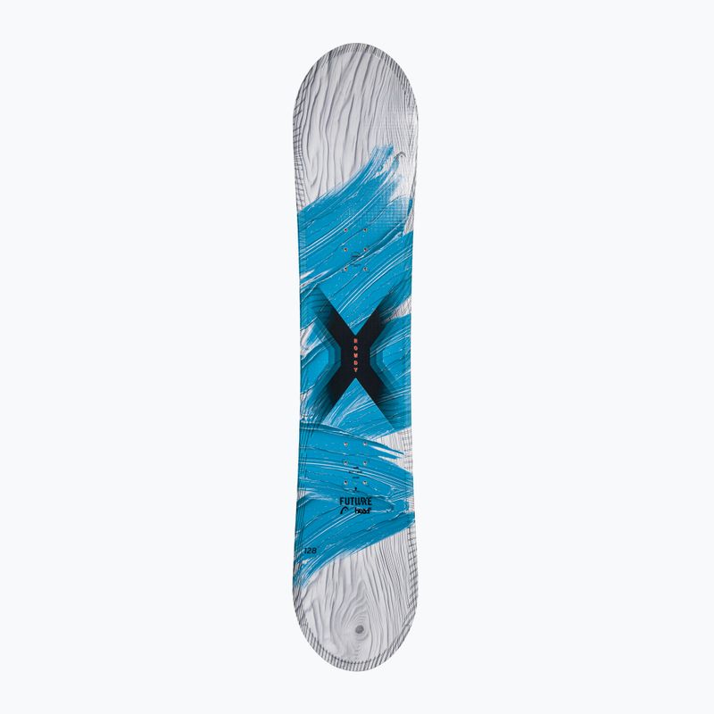 Kinder-Snowboard HEAD Rowdy Flex 2