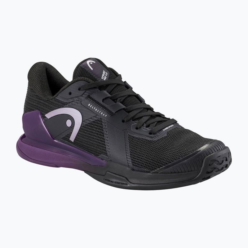 Tennisschuhe Damen HEAD Sprint Pro 4.0 Clay black/ purple