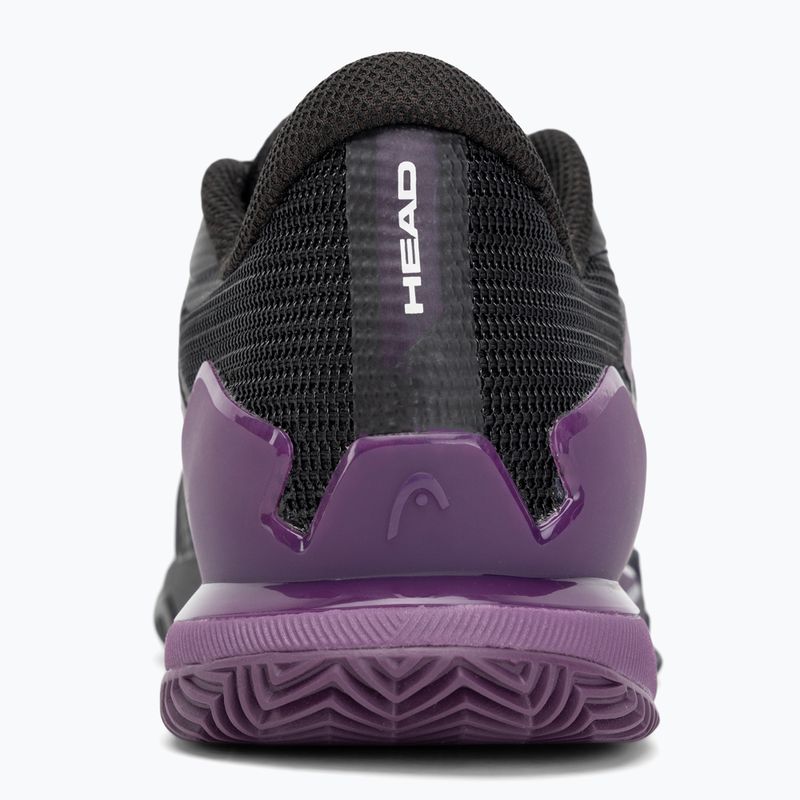 Tennisschuhe Damen HEAD Sprint Pro 4.0 Clay black/ purple 6