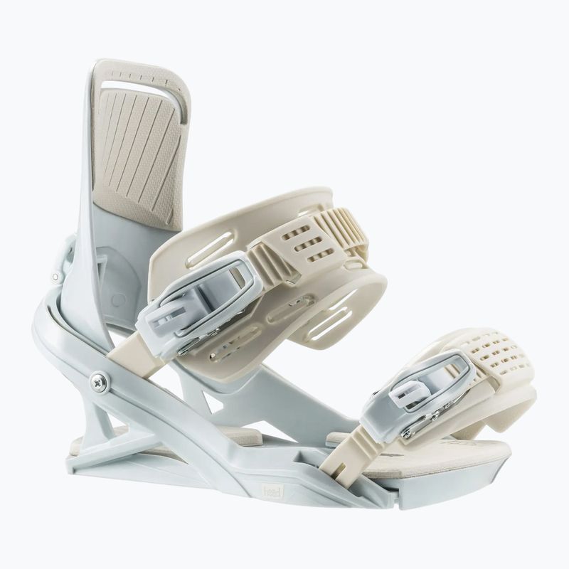 Damen-Snowboardbindungen HEAD FX Fay I Lyt W 2023 ice 5
