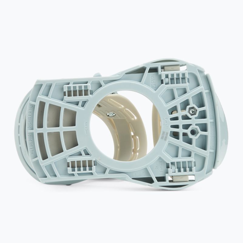 Damen-Snowboardbindungen HEAD FX Fay I Lyt W 2023 ice 3