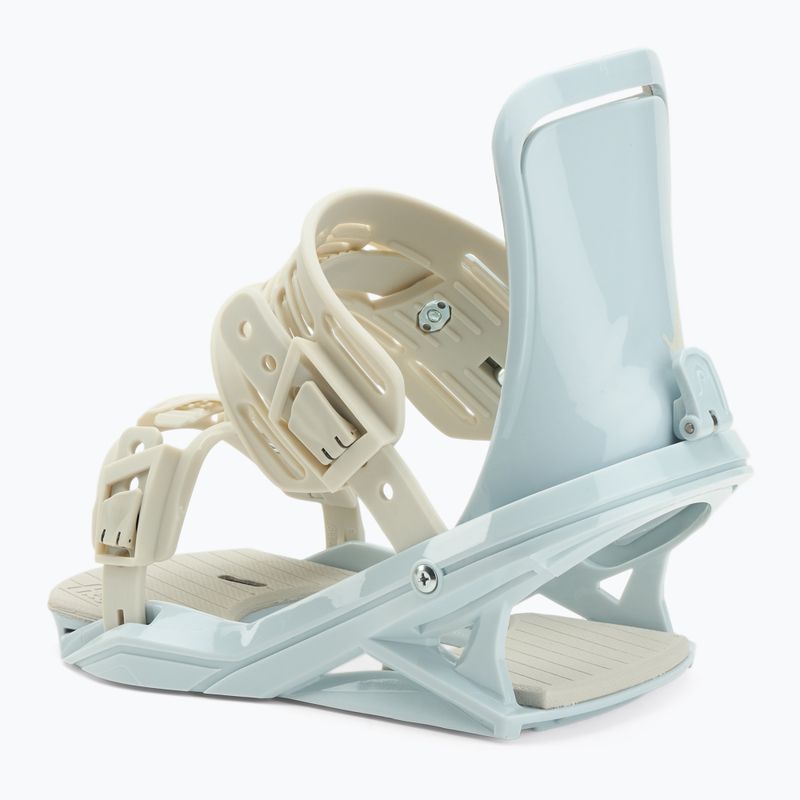 Damen-Snowboardbindungen HEAD FX Fay I Lyt W 2023 ice 4
