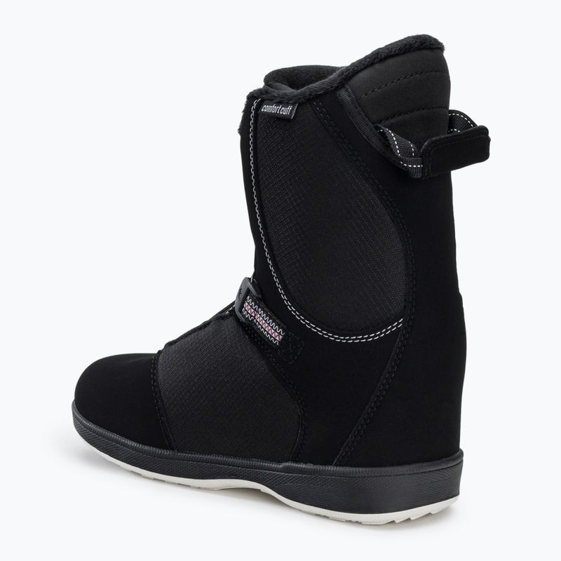 Kinder Snowboard Boots HEAD Jr Boa schwarz 355308 2