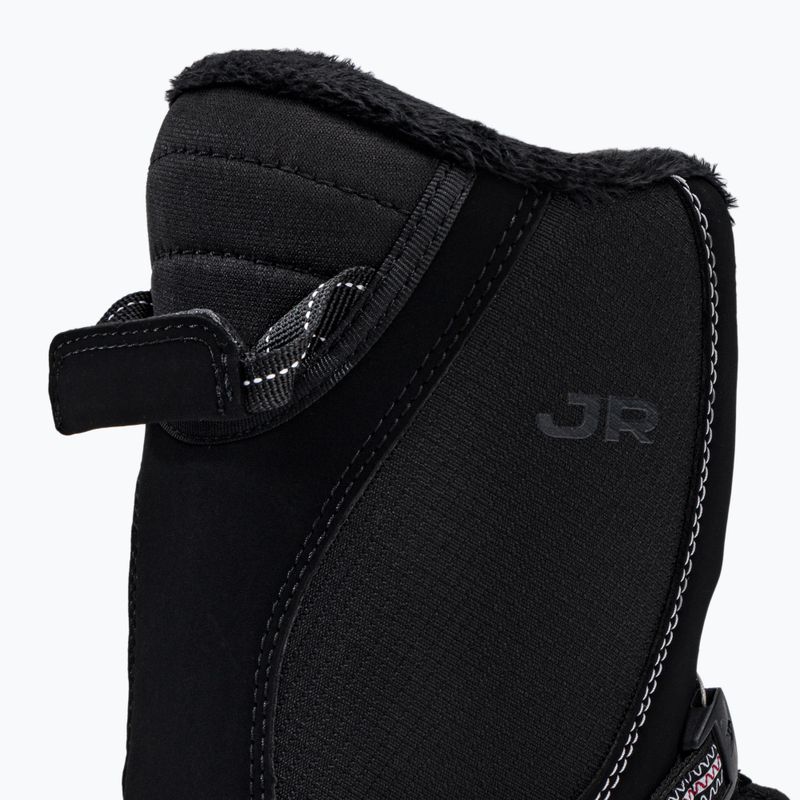 Kinder Snowboard Boots HEAD Jr Boa schwarz 355308 7