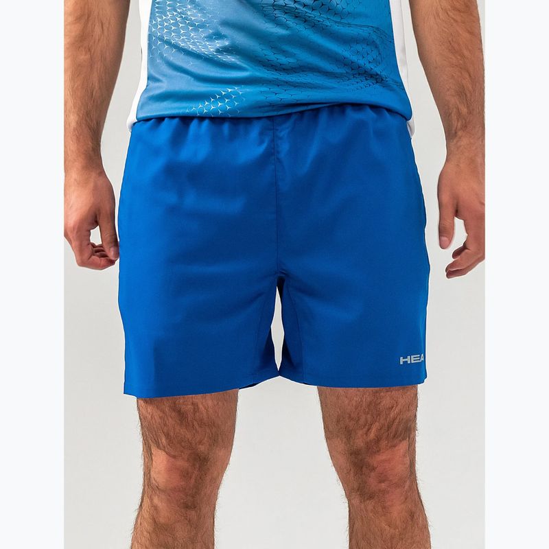 Tennisshorts für Herren HEAD Club royal