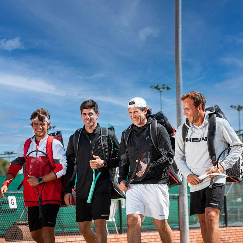 HEAD Club Herren Tennisshorts weiß 811379 5