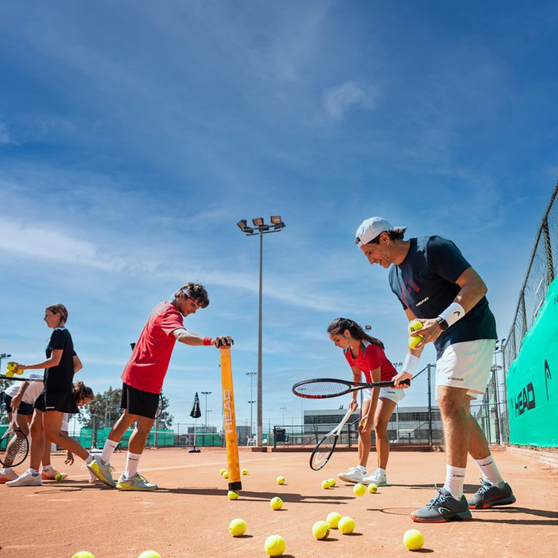 HEAD Club Herren Tennisshorts weiß 811379 7